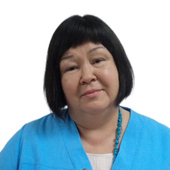 Ецина Ирина Георгиевна, психотерапевт