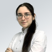 Воронина Софья Романовна, детский стоматолог