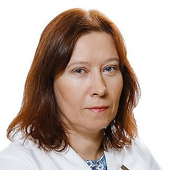 Зубкова Елена Витальевна, педиатр