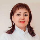 Зарипова Дилором Иззатуллаевна, гинеколог