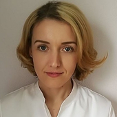 Омельяненко Наталья Александровна, стоматолог-ортопед