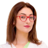 Канкулова Милана Мухамедовна, эндокринолог