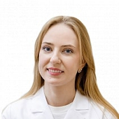 Владимирова Юлия Владимировна, педиатр