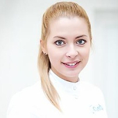 Чайка Ксения Игоревна, стоматолог-терапевт