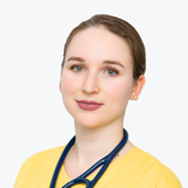 Гурина Анастасия Константиновна, педиатр