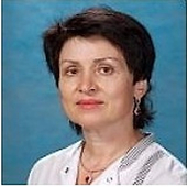 Даниленко Любовь Владимировна, гинеколог