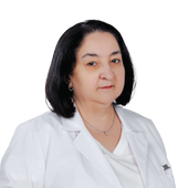Абдулаева Эльмира Абдулаевна, офтальмолог
