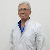 Богов Андрей Алексеевич, ортопед