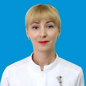 Терефенко Оксана Адольфовна, стоматолог-терапевт