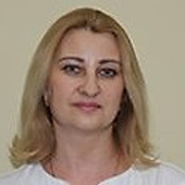 Ильина Светлана Алексеевна, стоматолог-терапевт