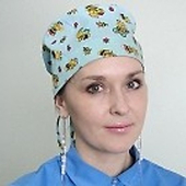 Бочкарева Анна Николаевна, офтальмолог