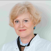 Хасаншина Галина Георгиевна, акушер-гинеколог