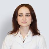 Широкова Анастасия Алексеевна, кардиолог