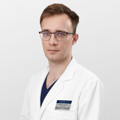 Якимчук Роман Игоревич, эндоскопист