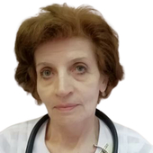 Валасанян Кима Айрапетовна, семейный врач