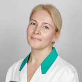 Дорожкина Анна Владимировна, врач УЗД