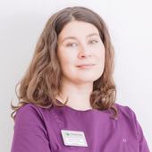 Казанская Альбина Амировна, мануальный терапевт