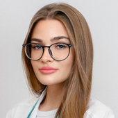 Коломоец Полина Юрьевна, эндокринолог