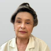 Крушинская Валентина Ивановна, хирург