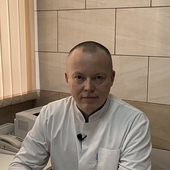 Володин Дмитрий Павлович, ортопед