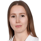 Матвеева Анастасия Олеговна, рентгенолог