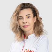 Попович Анастасия Владимировна, детский эндокринолог