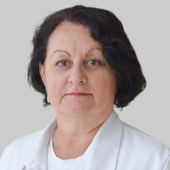 Спорова Ирина Васильевна, терапевт