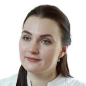 Гарманова Анна Александровна, цефалголог