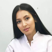 Халмурадова Бахар Бешим Гызы, кардиолог