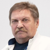 Волков Геннадий Павлович, врач УЗД