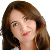 Рамзаева Эльвира Юрьевна, нутрициолог