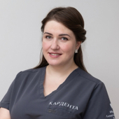 Гаан Ирина Александровна, стоматолог-терапевт