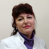 Кодатко Лариса Анатольевна, педиатр