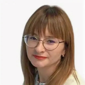 Кондратова Валерия Владимировна, врач УЗД