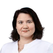 Черняк Олеся Петровна, кардиолог
