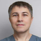 Бабайлов Андрей Андреевич, массажист