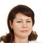 Арутюнова Светлана Леонидовна, врач УЗД