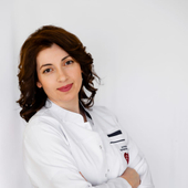 Шамхалова София Багомедовна, невролог