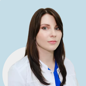 Елисеева Анна Алексеевна, анестезиолог