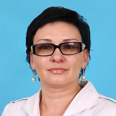 Хлопкова Ирина Николаевна, врач УЗД