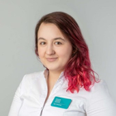 Балашова (Жильцова) Елизавета Борисовна, стоматолог-терапевт