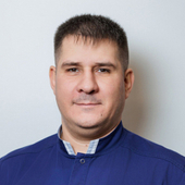 Гончаренко Евгений Васильевич, хирург-ортопед