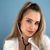 Марьина Юлия Олеговна, гепатолог