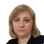 Лашхия Нино Руслановна, стоматолог-ортопед