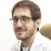 Булавин Игорь Олегович, хирург