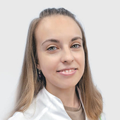 Свищёва Екатерина Игоревна, педиатр