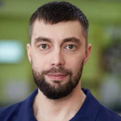 Хоробрых Сергей Владимирович, инструктор ЛФК