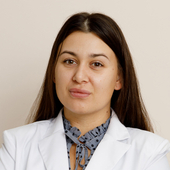 Преображенская Диана Александровна, терапевт