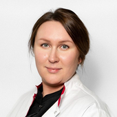 Скубак Юлия Сергеевна, ЛОР