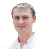 Тесаков Дмитрий Евгеньевич, уролог